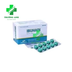 Ibuhadi 400mg (viên) - Thuốc chống viêm, giảm đau hiệu quả